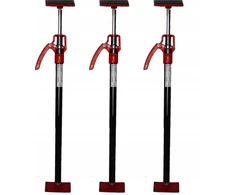 3 vnt. montavimo atrama trumpa 650 mm - 1003 mm