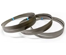 3 x M42 Hss bimetalinis juostinis pjūklas 2080 x 20 x 0,9 mm su 5/8 dantų colyje, juostinio pjūklo geležtė