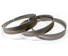 3 x M42 Hss bimetalinis pjovimo diskas 2085 x 20 x 0,9 mm su 8/12 dantimis colyje, juostinio pjūklo geležtė