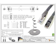 3.0 m - juodas - 10 vnt. cat.7 gigabit ethernet lan plokščias ribbon kabelis (rj45) tinklo kabelis raw kabelis (10 gbit/s) instaliacinis kabelis plonas suderinamas su cat.5 - cat.5e - cat.6