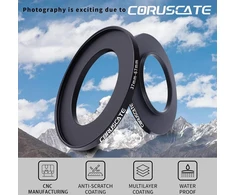 37 mm į 67 mm objektyvo adapterio žiedas, step up žiedo filtro adapteris, suderinamas su visais 37 mm objektyvais su 67 mm uv nd cpl filtru + 1 x objektyvo valymo šluostė