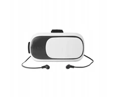 3d akiniai su Abs ir ausinėmis