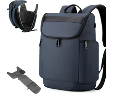 3D Bags Vandeniui atspari kuprinė nešiojamam kompiuteriui 15.6" | Darbui, mokyklai, kelionėms