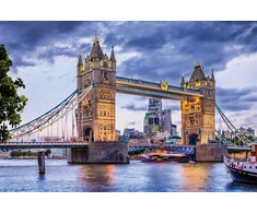 3D Puzzle Ravensburger Dėlionė "gražus Londonas" 3000 detalių