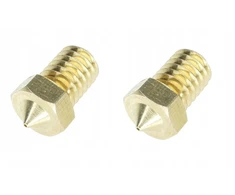 3d spausdintuvo antgalis Mk8 3/0.4 mm Reprap 2 vnt.