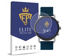 3in1 Elite Protector hibridinis stiklas, skirtas Skagen Išmanusis laikrodis Falster