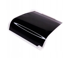 3m juoda blizgi aukštos kokybės Hg12 2080 automobilinė plėvelė piano juodas 152x110cm