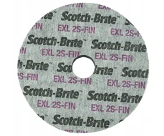 3m Presuotas pluoštas ratas Xl-uw 126x12x22 2s Fin Stambi