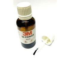 3m Primer 94 klijų stipriklis 30ml + šepetėlis carbon lipdukams folijoms-tiuningui