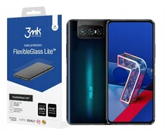 3mk Flexibleglass Lite skirtas Asus Zenfone 7 Pro