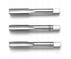 3x Krypton M10 sriegiklis