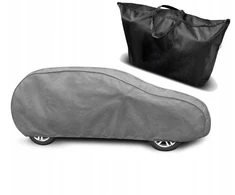 4 sluoksnių uždangalas su virve ir krepšiu, skirtas Mercedes Klasė B W245 2005-2011