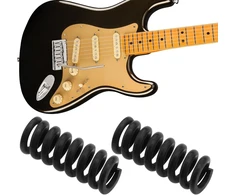4 vnt. Tremolo svirties spyruoklės elektrinei gitarai
