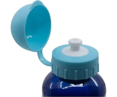 400 ml vaikiška aliumininė gertuvė | Stitch Palm