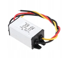 48 V į 12 V 3 A 36 W Dc Buck keitiklio modulis automobilinis maitinimo šaltinis #2