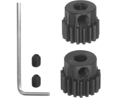 48p dantratis Rc automobiliams 17t 18t