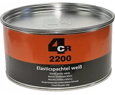 4cr 2200 Apdailos glaistas 2kg elastingas baltas 1824