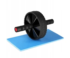 4fizjo Ab wheel pro treniruočių volelis pilvo raumenims stiprinti
