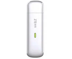 Maršrutizatorius 4g Lte modemas Zte Mf833u1, baltas