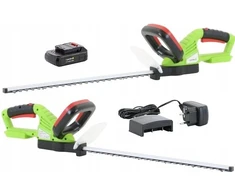 4garden akumuliatorinės gyvatvorių žirklės 51cm 20v 2.0ah