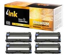 4Ink 4x būgnas Dr-243 spausdintuvui Brother Dcp-l3550cdw Hl-l3210cw