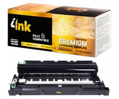 4ink būgnas brother hl-l2300d l2320d l2340dw mfc-l2700dw dcp-l2520dw spausdintuvams
