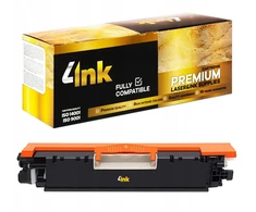 4ink toneris xl, skirtas hp laserjet cp1025 cp1025nw mfp m175a m175nw