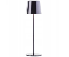 4Living Stalinis lauko šviestuvas Xaana Led Cct+dim reguliuojamas | juodas chromas