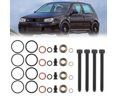 4x Ertons pompowtryskiwacza remonto komplektas vw audi seat skoda 1.9tdi 2.0tdi 2.5