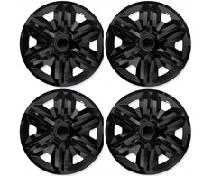 4x Nrm Action ratų gaubtai 16 colių Vw Audi Opel Ford Citroen Renault Peugeot