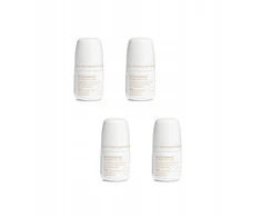 4x rutulinis dezodorantas anti-odor 60 ml Ziaja Naturaliai Pielęgnujemy