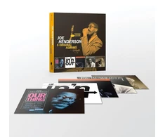 Vinilinė plokštelė 5 originalūs albumai