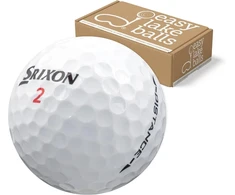 50 Srixon Distance ežero kamuoliukų / golfo kamuoliukų - Aaa/aa kokybė - tinklelyje