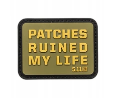 5.11 Patches Ruined My Life Patch 81823
