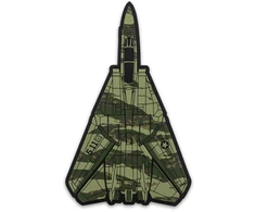 5.11 Tomcat Tiger Camo Patch 92097