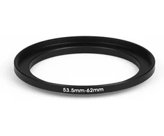 53.5 mm - 62 mm filtro adapteris step-up adapteris filtro adapteris step up 53.5-62
