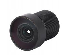 5mp cctv kameros objektyvas 2,1 mm m12 universalus fiksuoto židinio nuotolio didelis