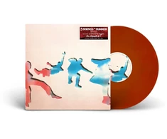 5sos5 [vinilinė plokštelė brick red/rusty red opaque] (tik amazon.de)