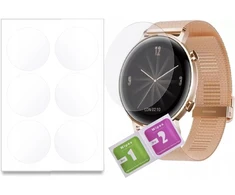 6 vnt. Hydrogel apsauginė plėvelė, skirta Huawei Watch Gt 4 41mm išmaniajam laikrodžiui