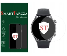 6 x apsauginė plėvelė, skirta Amazfit Gtr 3