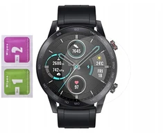 6 x hydrogelinė plėvelė, skirta honor magic watch 2 46mm