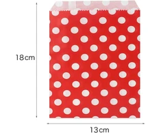 60 vienetų dovanų maišelių rinkinys popieriniai Yutou 13 x 18 cm saldžių dovanų maišeliai sumuštinių maišeliai spalvingi saldainių popieriniai maišeliai vaikų gimtadienio saldainių baro maišeliai velykoms vestuvėms gimtadienio vakarėliui (4 dizainai)