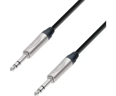 6,3 mm Jack stereo į 6,3 mm Jack stereo 5 m