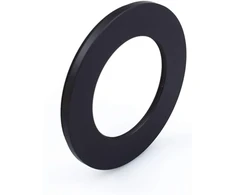67 mm - 52 mm žiedų adapteris žemyn – metalinis filtro adapterio žiedas nuo fotoaparato objektyvo su 67 mm filtro sriegiu iki 52 mm filtro žiedo priedų