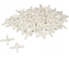 70x atstumas kryžius 3,5 mm plytelių glaistui