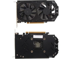 8 gb gddr5 vaizdo plokštė, dvigubas ventiliatorius 1244 mhz 7000 mhz 256 bitų žaidimų vaizdo plokštės, pci express 3.0 x16 4k vaizdo plokštė kompiuterio korpusui