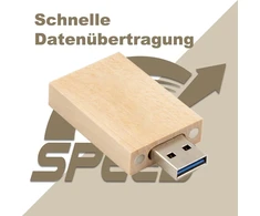 8 gb usb atmintinė medinė pakuotė iš 5 jbos medinė atmintinė 8 gb usb 2.0 didelio greičio usb atmintinė medinė usb atmintinė kaip verslo dovana arba dovana draugams, klevas