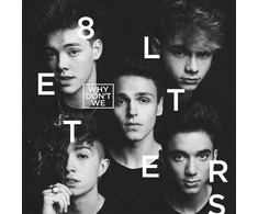 Vinilinė plokštelė 8 Letters