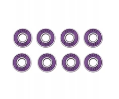8 vnt. be trinties Abec 9 28x8x7mm