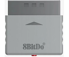 8bitdo Retro Receiver Ps1/ps2 bluetooth adapteris – belaidis imtuvas
